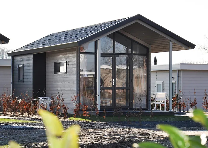 Chalet Europarcs Poort Zeeland Hellevoetsluis