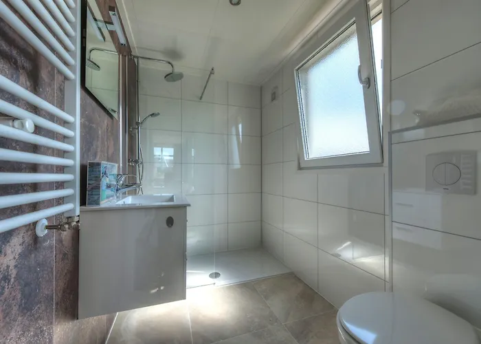 Europarcs Poort Zeeland Chalet