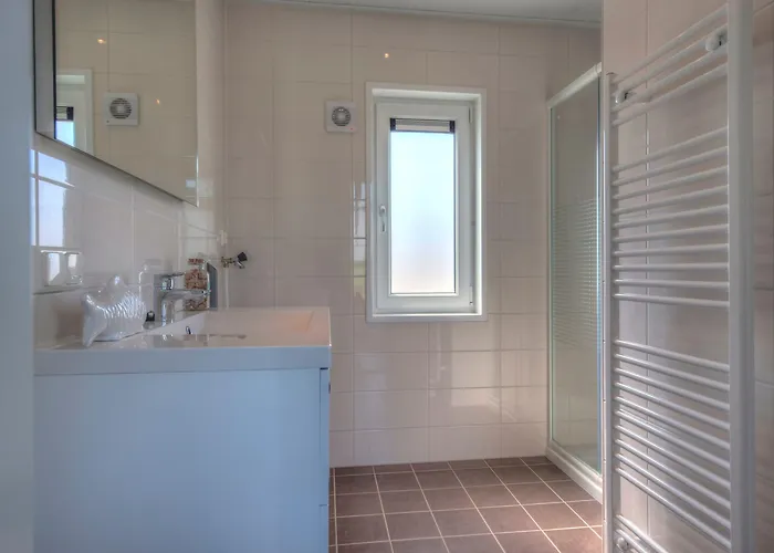 Europarcs Poort Zeeland Chalet *