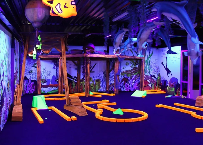 Europarcs Poort Zeeland Chalet *