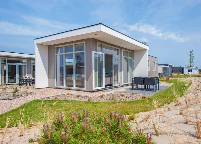 Europarcs Poort Zeeland Chalet *