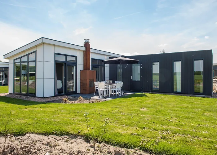 Chalet Europarcs Poort Zeeland
