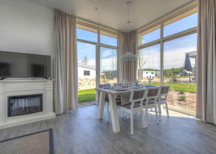 Europarcs Poort Zeeland *