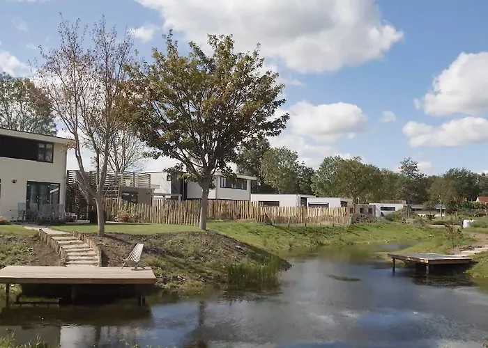 Europarcs Poort Zeeland * Hellevoetsluis