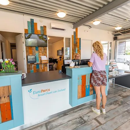 Europarcs Poort Zeeland Alpstuga *