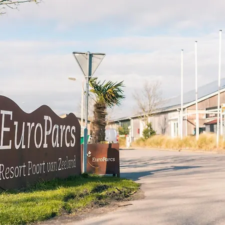 Alpstuga Europarcs Poort Zeeland *