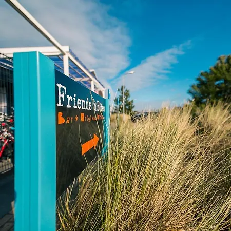 Europarcs Poort Zeeland * Хеллевутслёйс