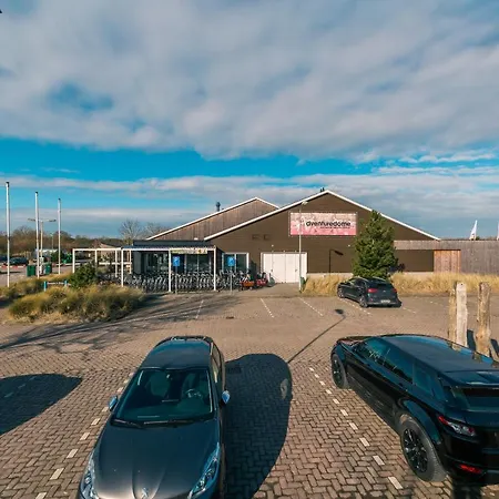 Europarcs Poort Zeeland * Hellevoetsluis