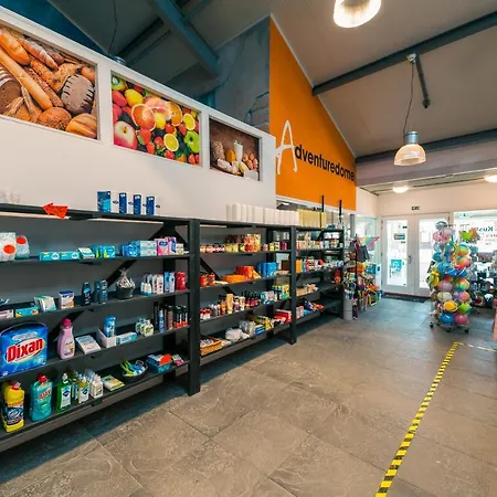 Europarcs Poort Zeeland *