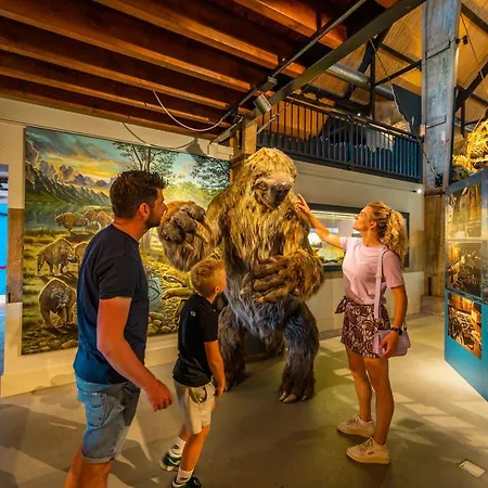 Europarcs Poort Zeeland Alpstuga