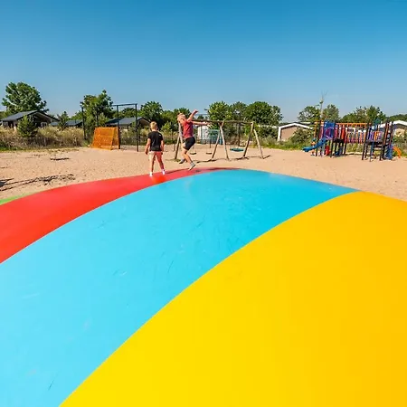 Alpehytte Europarcs Poort Zeeland Hellevoetsluis
