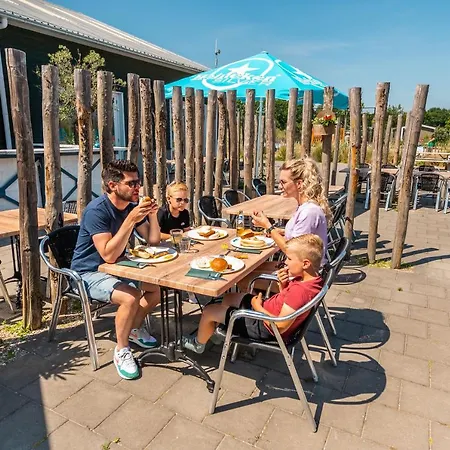 Alpstuga Europarcs Poort Zeeland Hellevoetsluis