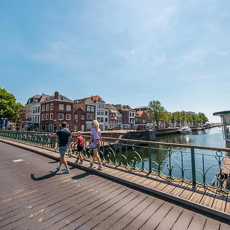 Europarcs Poort Zeeland * Hellevoetsluis