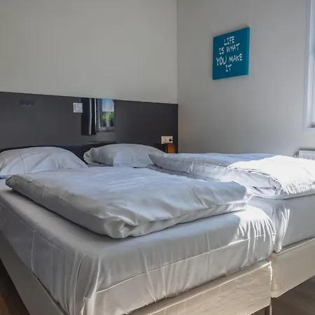 Europarcs Poort Zeeland Шале *