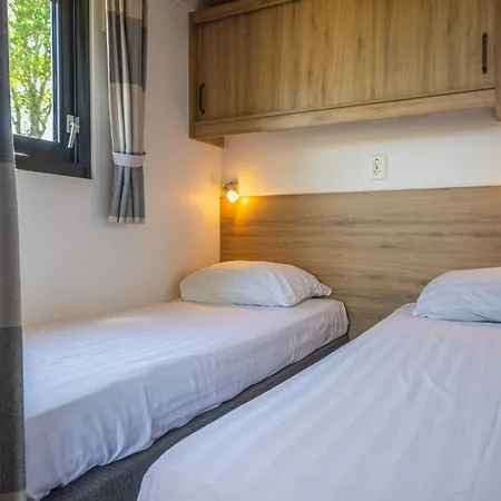 Europarcs Poort Zeeland Хеллевутслёйс