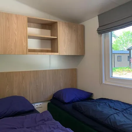 Europarcs Poort Zeeland Шале Хеллевутслёйс