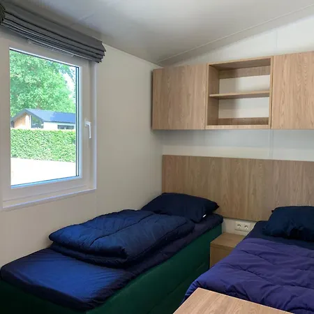 Europarcs Poort Zeeland Хеллевутслёйс