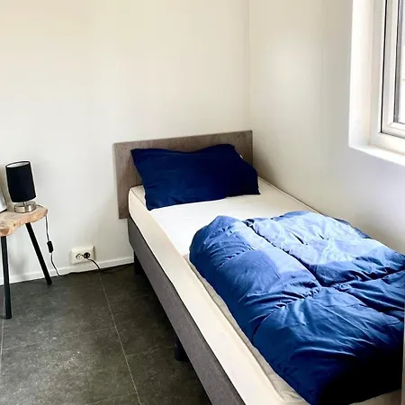 Europarcs Poort Zeeland Шале