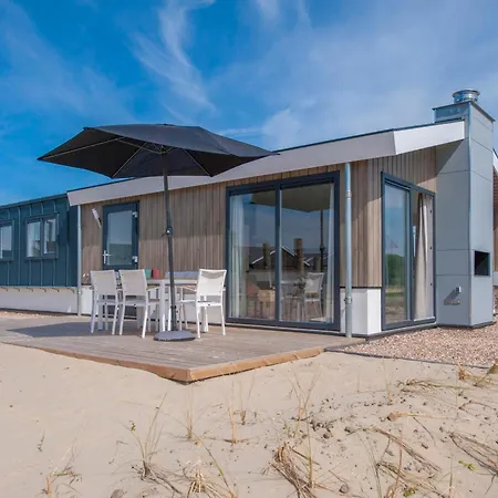 Europarcs Poort Zeeland Шале *