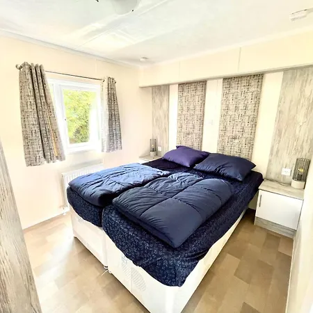 Europarcs Poort Zeeland Хеллевутслёйс