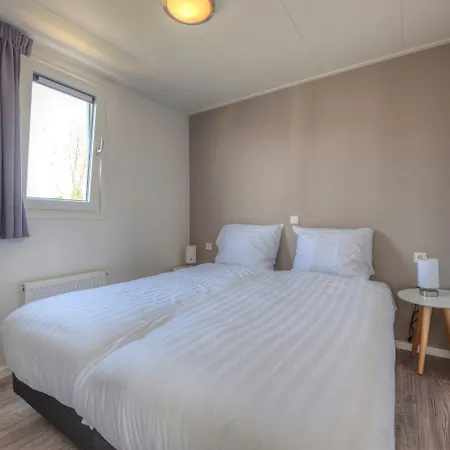 Alpstuga Europarcs Poort Zeeland Hellevoetsluis