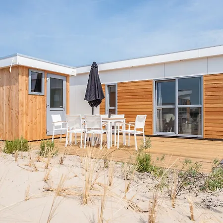 Europarcs Poort Zeeland Хеллевутслёйс