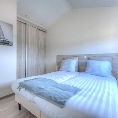 Europarcs Poort Zeeland Alpstuga Hellevoetsluis