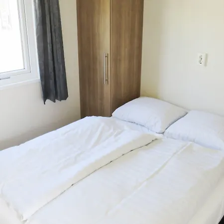 Europarcs Poort Zeeland Шале Хеллевутслёйс