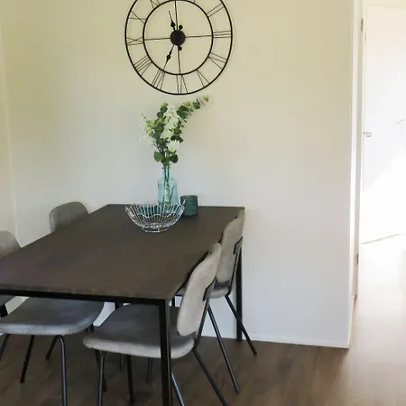 Europarcs Poort Zeeland Шале *