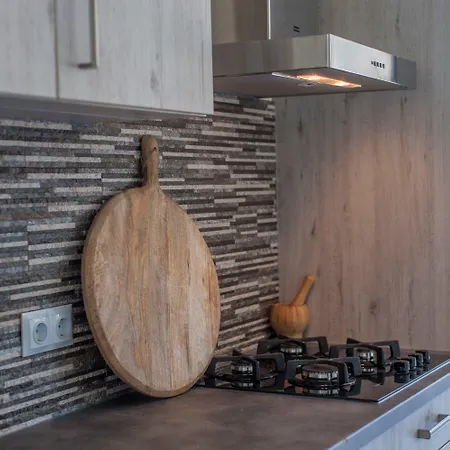 Alpstuga Europarcs Poort Zeeland