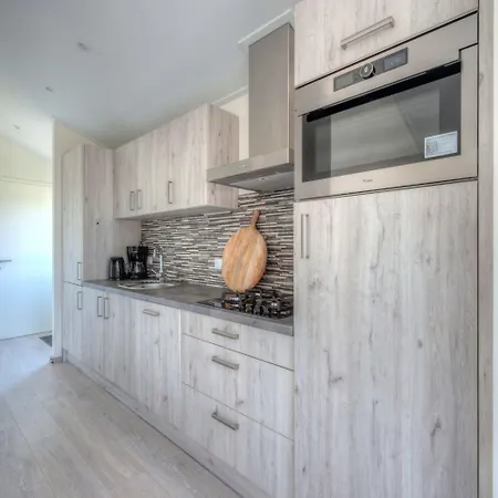 Europarcs Poort Zeeland Hellevoetsluis