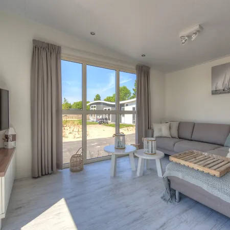 Europarcs Poort Zeeland * Hellevoetsluis