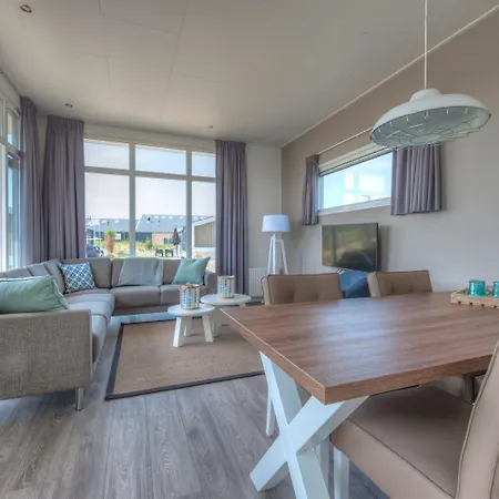 Alpstuga Europarcs Poort Zeeland Hellevoetsluis