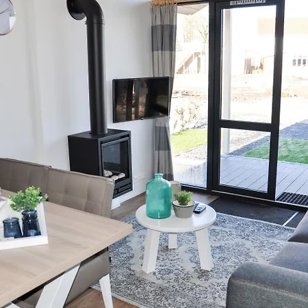 Europarcs Poort Zeeland * Хеллевутслёйс