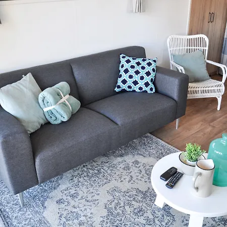 Europarcs Poort Zeeland Alpstuga