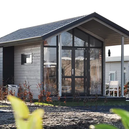 Alpstuga Europarcs Poort Zeeland Hellevoetsluis