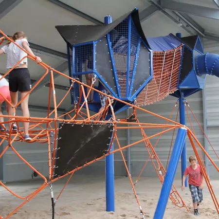 Europarcs Poort Zeeland Alpstuga Hellevoetsluis