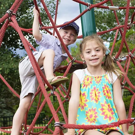 Europarcs Poort Zeeland Hellevoetsluis