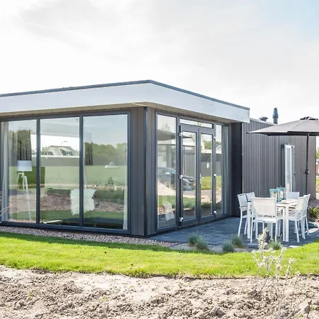 Europarcs Poort Zeeland Hellevoetsluis