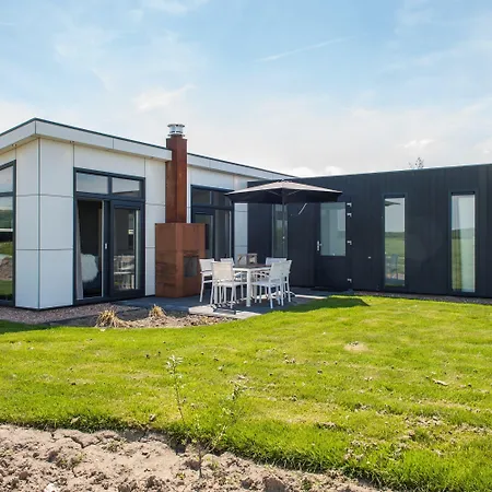 Alpstuga Europarcs Poort Zeeland