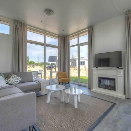 Europarcs Poort Zeeland Alpstuga