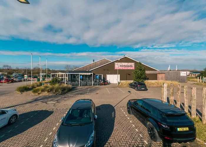 Europarcs Poort Zeeland * Hellevoetsluis