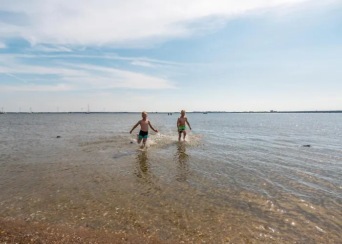 Alpstuga Europarcs Poort Zeeland *