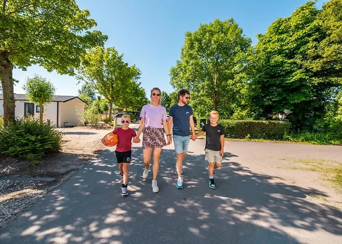 Europarcs Poort Zeeland Hellevoetsluis