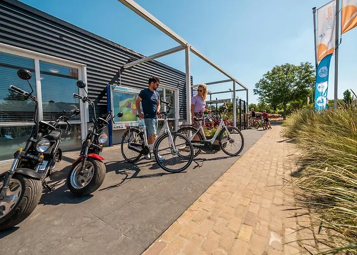 Europarcs Poort Zeeland Alpstuga