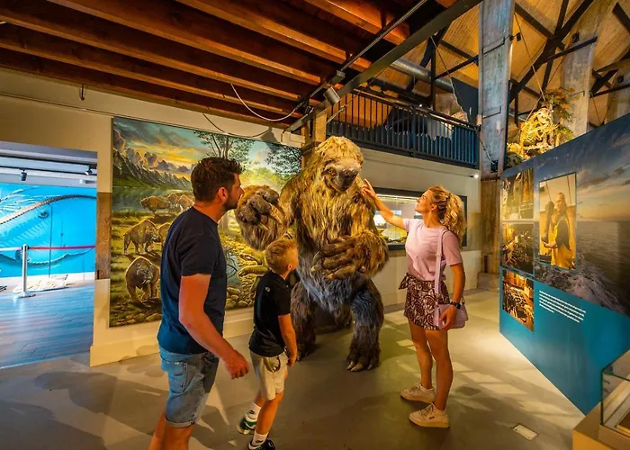 Europarcs Poort Zeeland Alpstuga