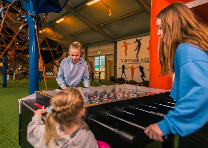 Europarcs Poort Zeeland Alpstuga