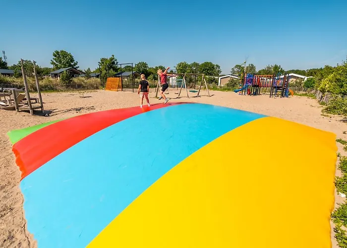 Alpstuga Europarcs Poort Zeeland Hellevoetsluis
