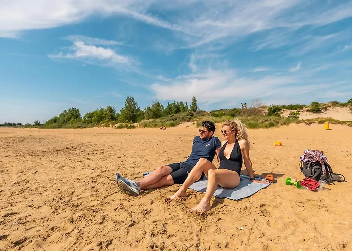 Europarcs Poort Zeeland Alpstuga *