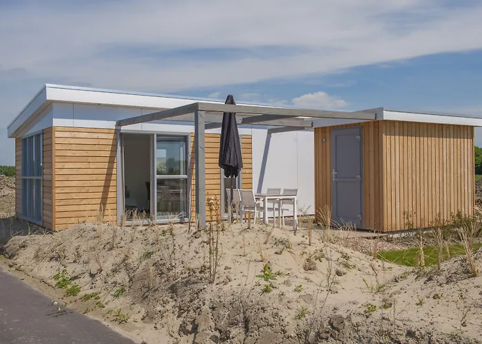 Europarcs Poort Zeeland Hellevoetsluis